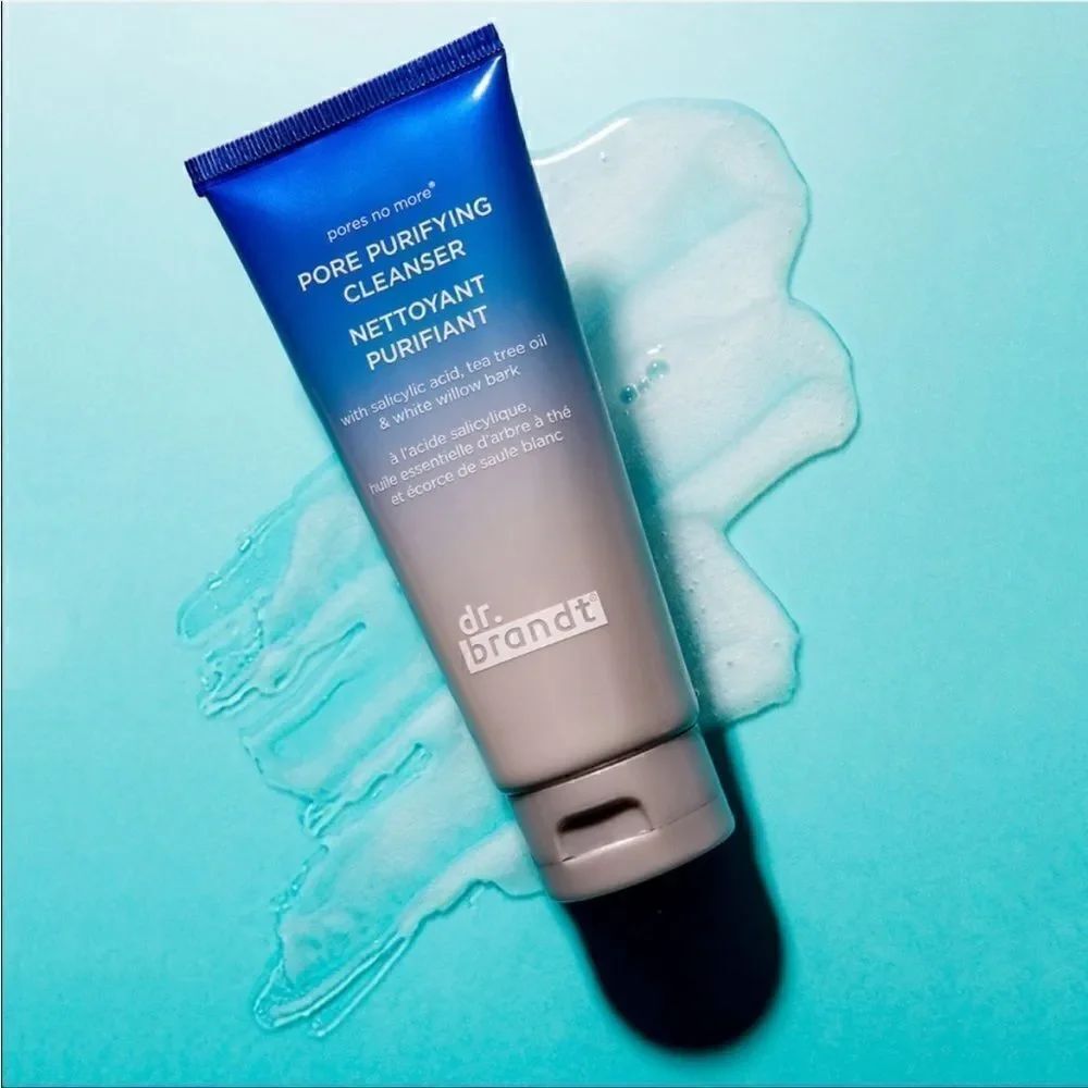 Dr Brandt Pore Purifying Cleanser - NEW